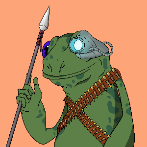 Frog #5140