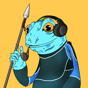 Frog #8579