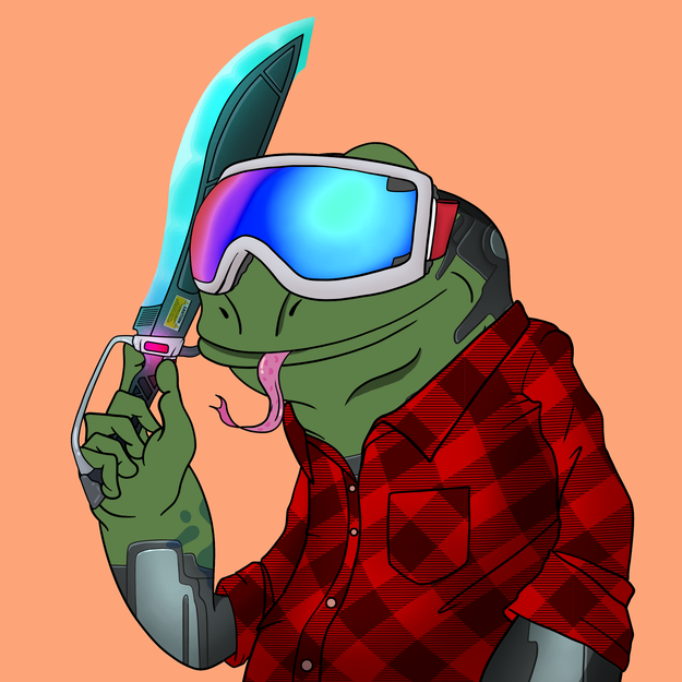 Frog #3584