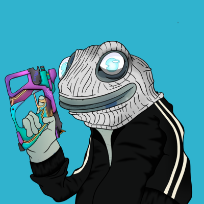 Frog #7714