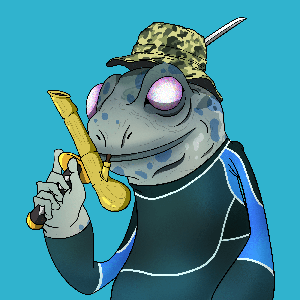 Frog #7349