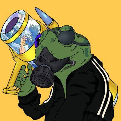 Frog #735
