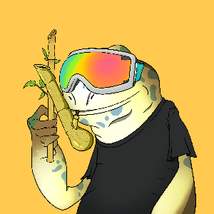 Frog #8422