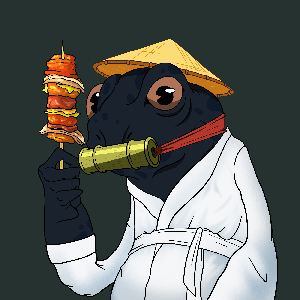 Frog #4773