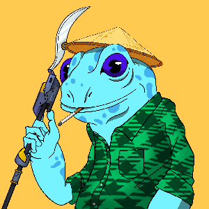 Frog #7298