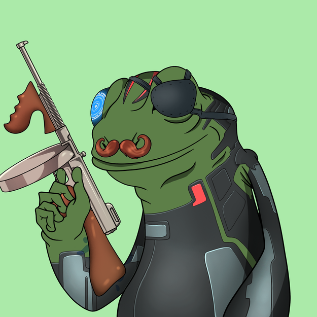 Frog #505