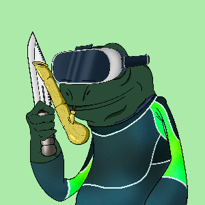 Frog #7801