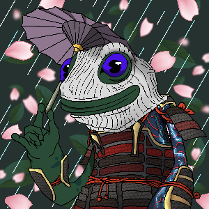Frog #1234