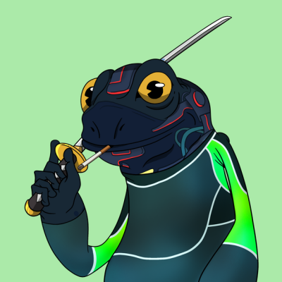 Frog #4577