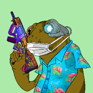 Frog #7986