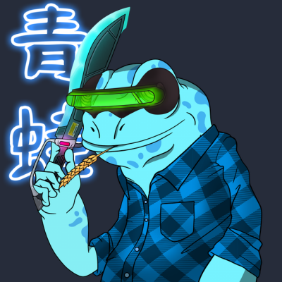 Frog #4570