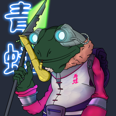 Frog #2675