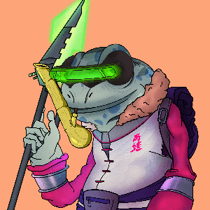 Frog #8686