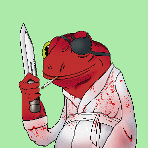 Frog #353