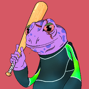 Frog #2117