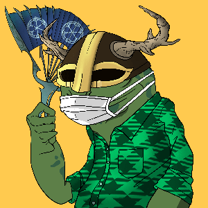 Frog #5172