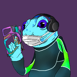 Frog #5441