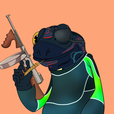 Frog #1602
