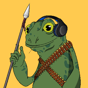 Frog #5577