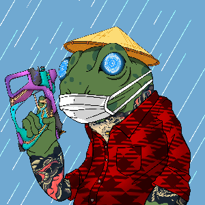 Frog #5752