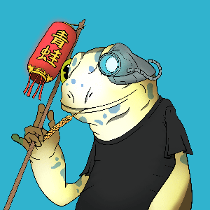 Frog #8537