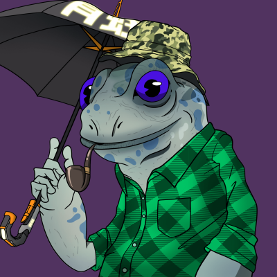 Frog #4431