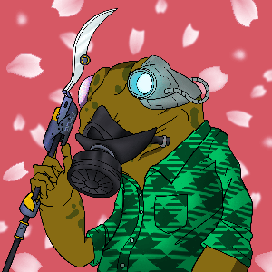 Frog #5120