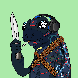 Frog #8208