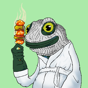 Frog #719