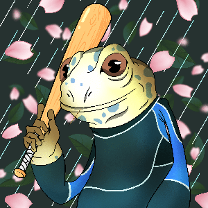 Frog #7766