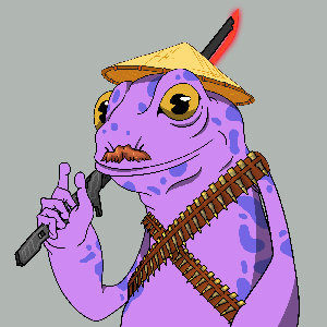 Frog #6383