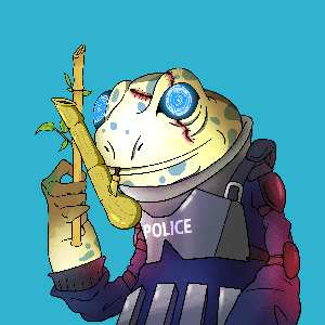 Frog #1113