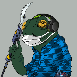 Frog #6890