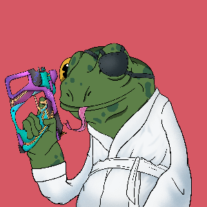 Frog #4335