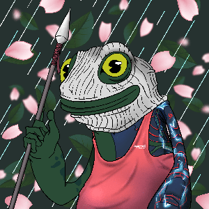 Frog #3469