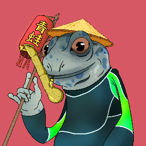 Frog #6633