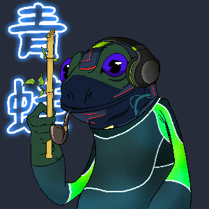 Frog #3877