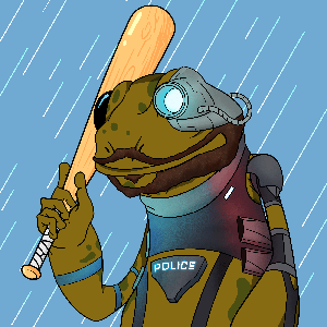 Frog #2238