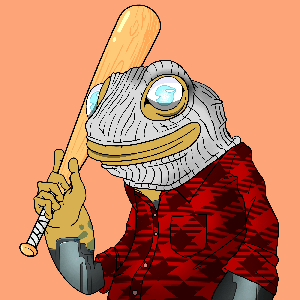 Frog #2814