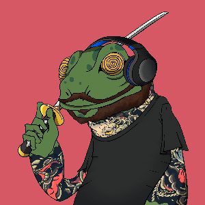 Frog #6071