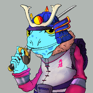 Frog #6580