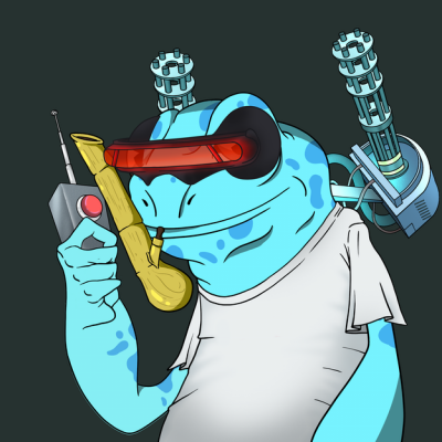 Frog #7468