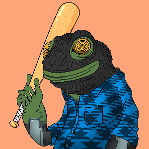 Frog #168