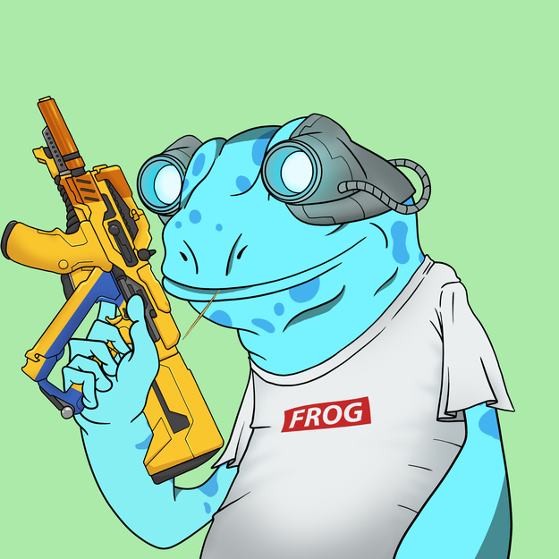 Frog #994