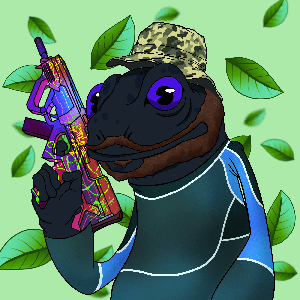 Frog #2846