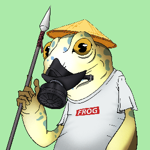 Frog #6239