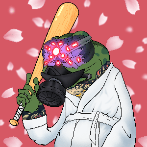 Frog #4156