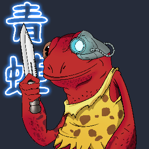 Frog #8253