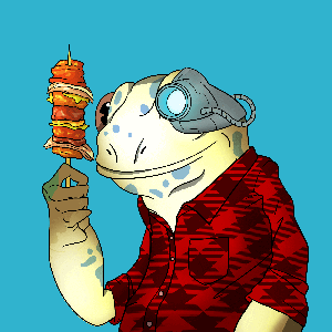 Frog #481
