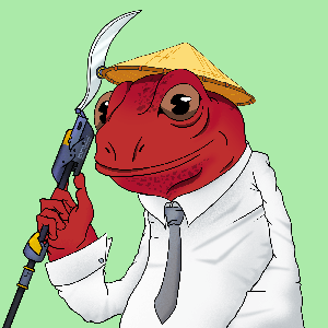 Frog #2444